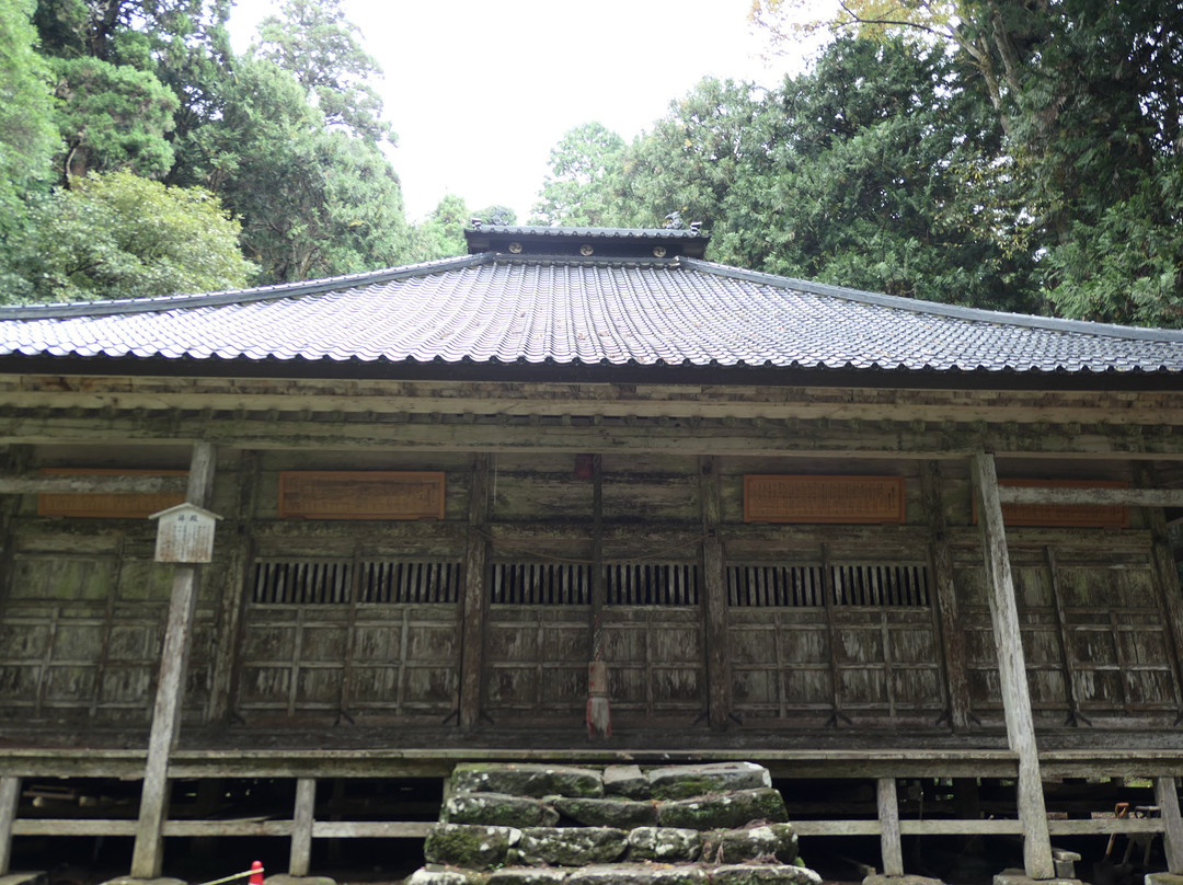 Akakura Shrine景点图片