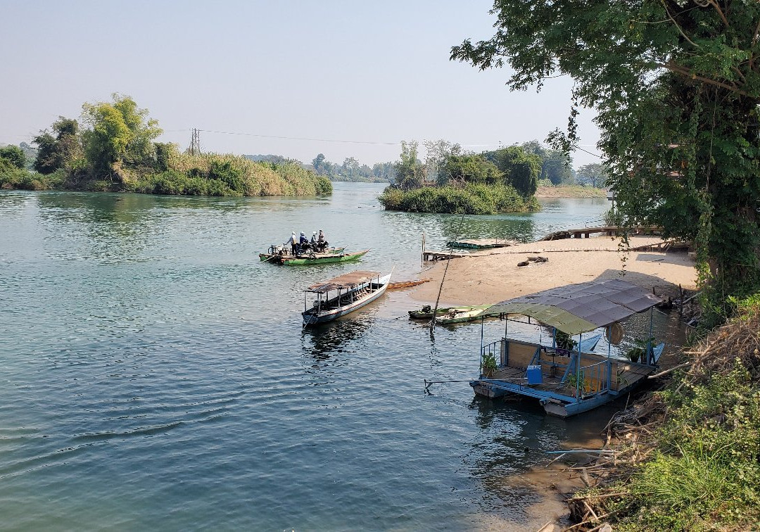 Mr. Phao's Riverview Guesthouse主图