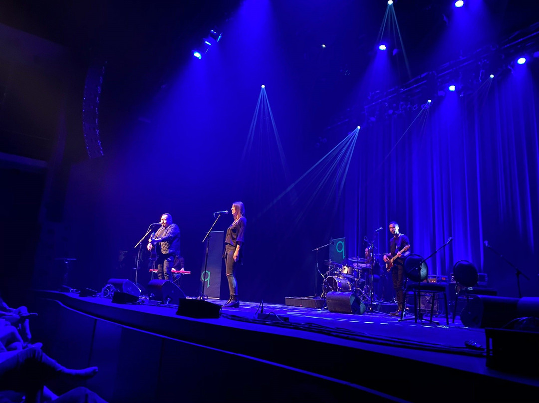 River Run Centre-贵湖必去景点