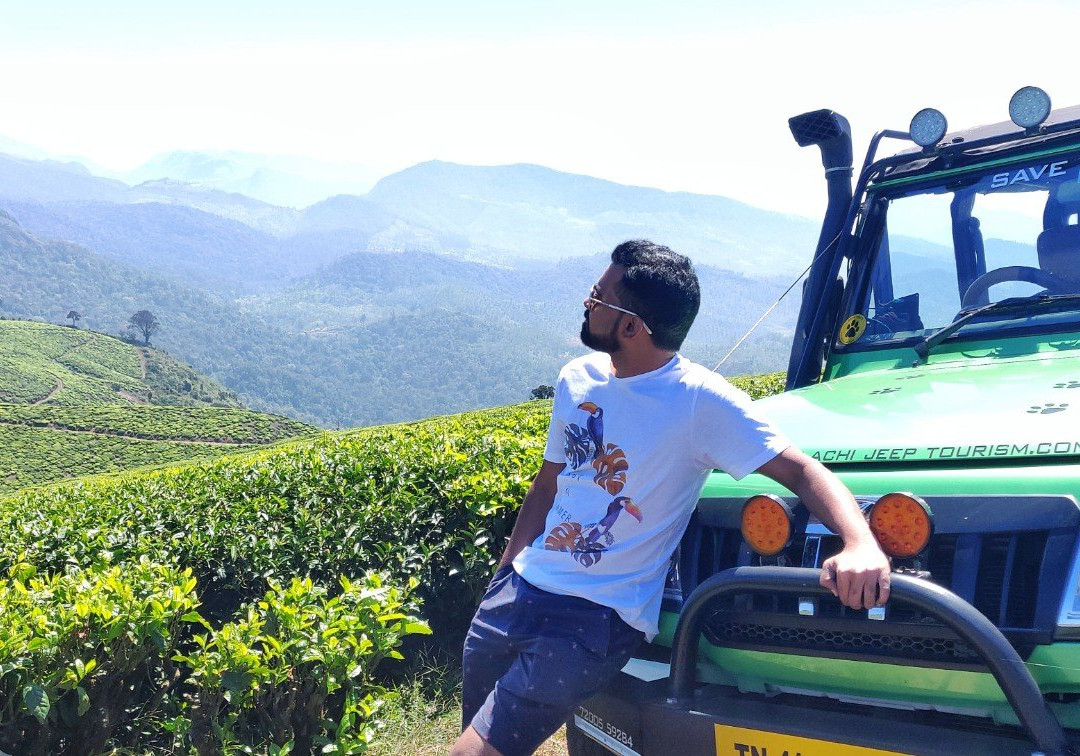 Pollachi Jeep Tourism景点图片