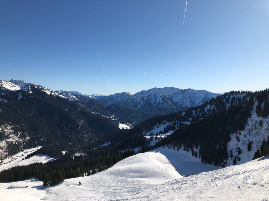 Ski Area - Alpenbahnen Spitzingsee景点图片