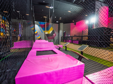 BOUNCE Thailand-曼谷必去景点