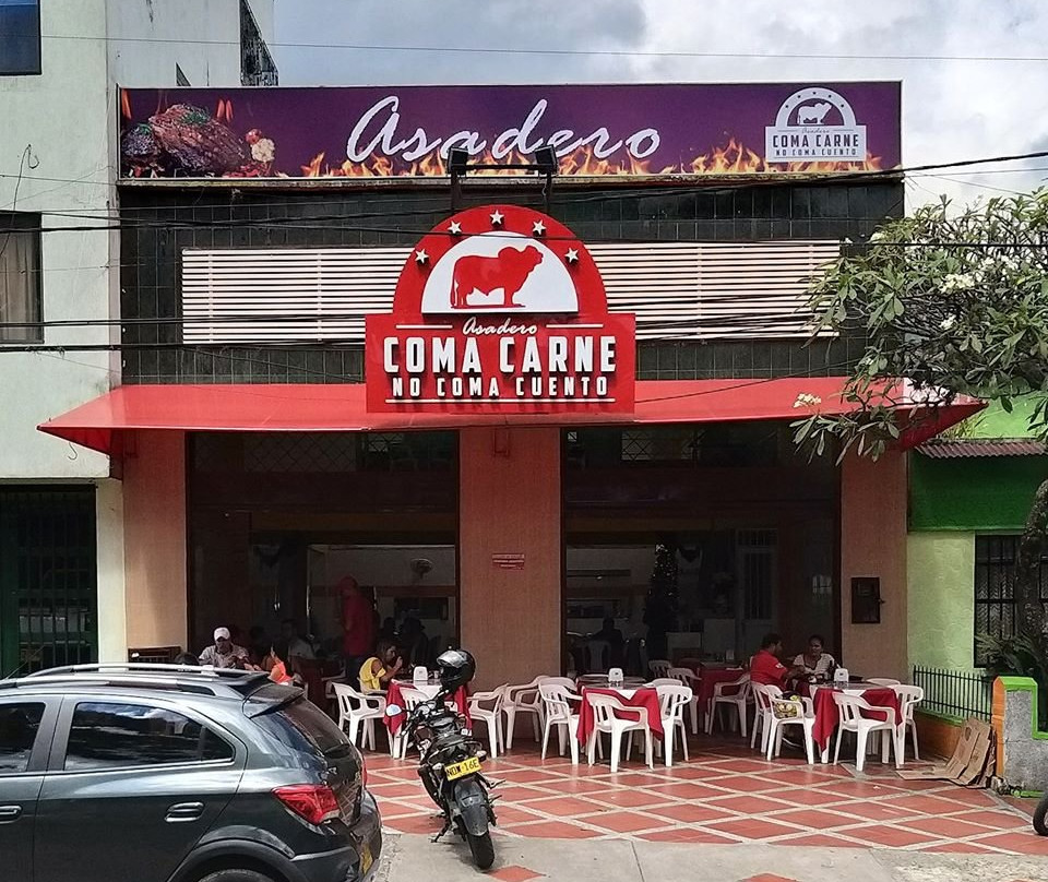 Asadero Coma Carne