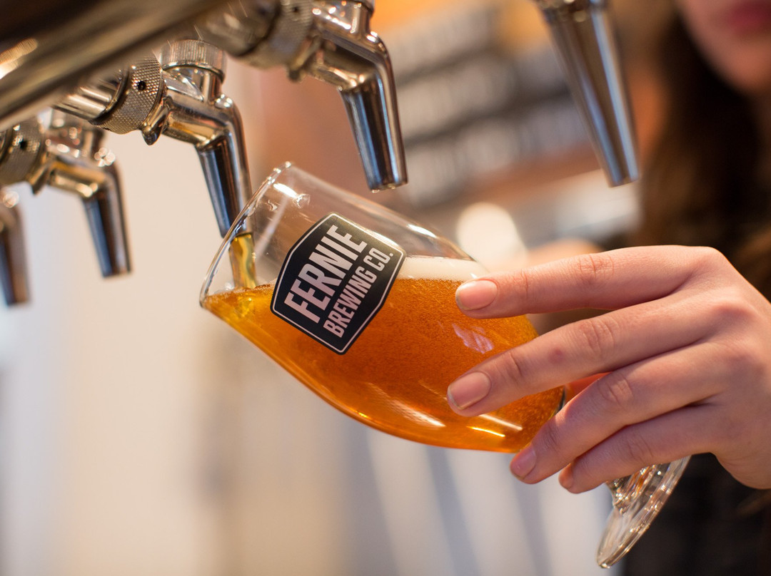 Fernie Brewing Co.景点图片