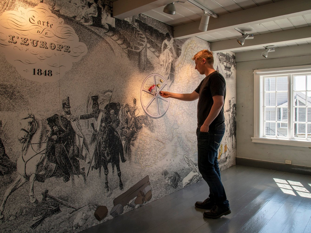 The Ibsen Museum in Grimstad-Grimstad必去景点