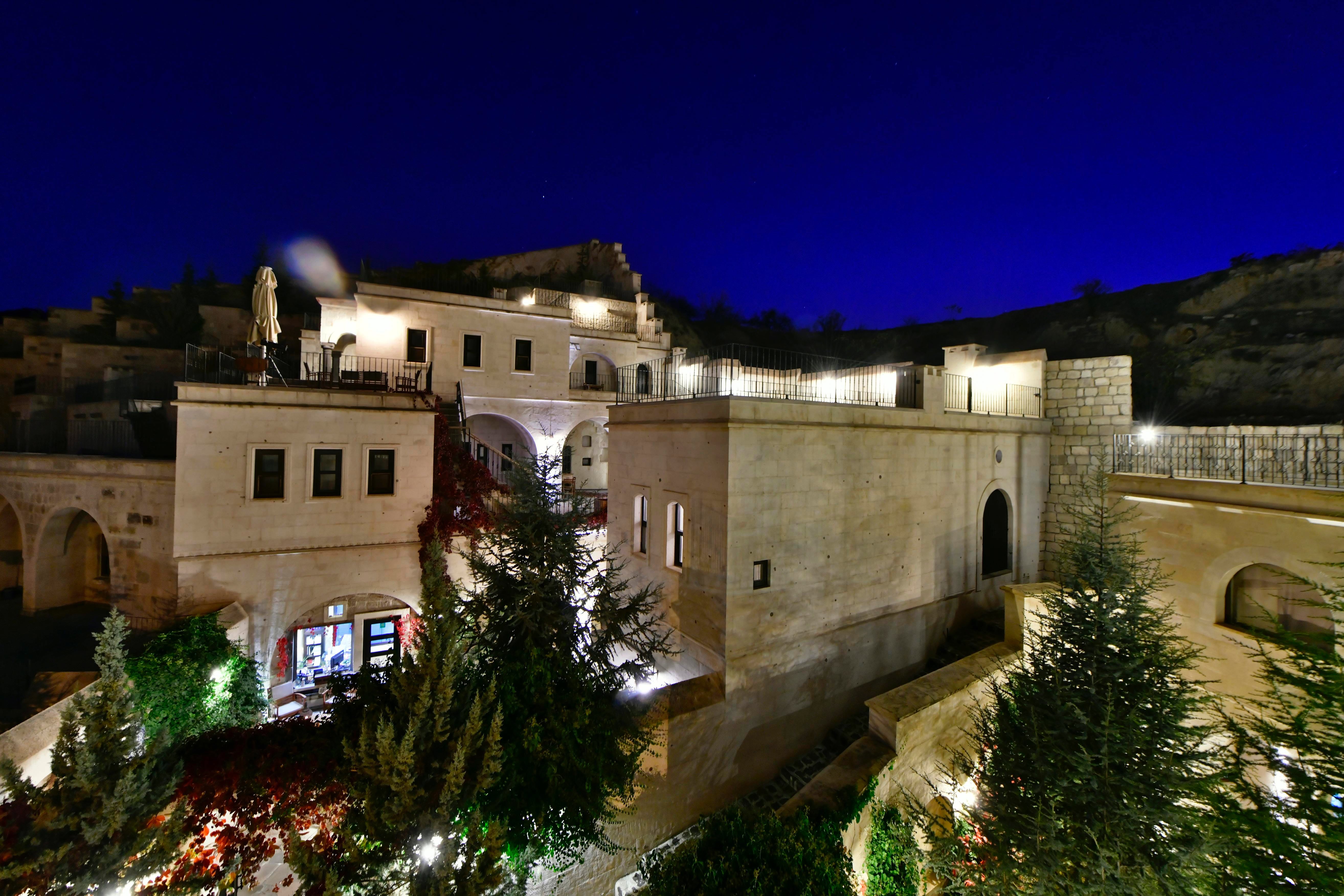 Cappadocia Estates Hotel-官方