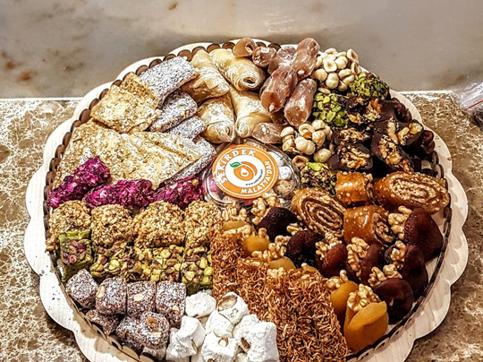 Sekirdek-Malatya必去景点