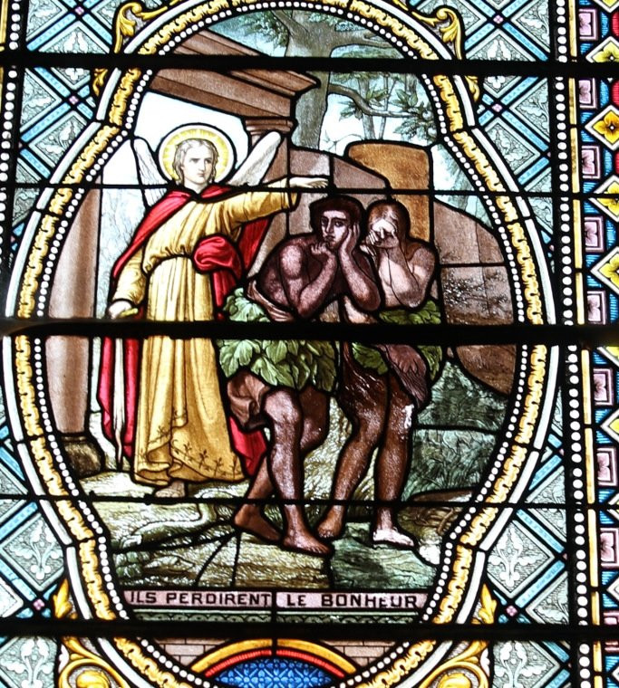 Eglise Saint Germain-Saint-Germain-du-Bois必去景点