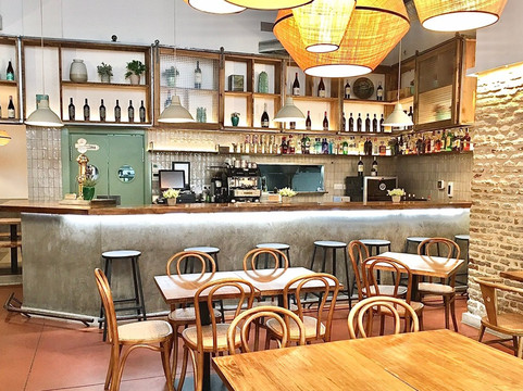 La Brunilda Tapas主图