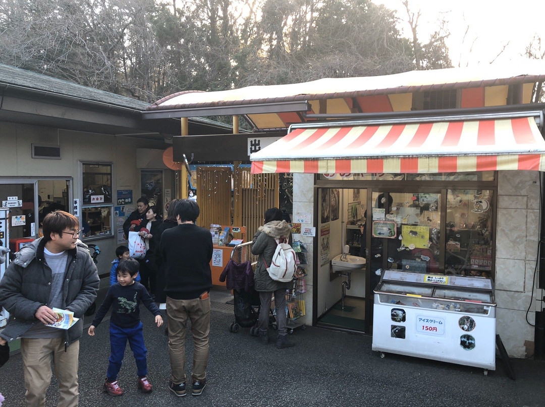 Chikozan Park Zoo-狭山市必去景点