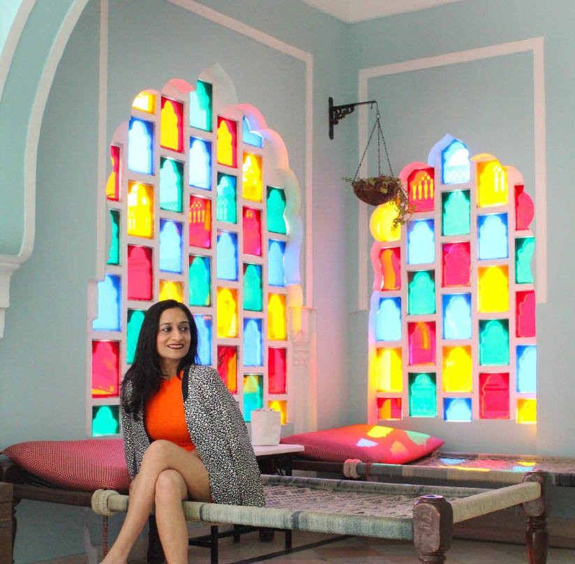 阿斯萨玛哈酒店主图