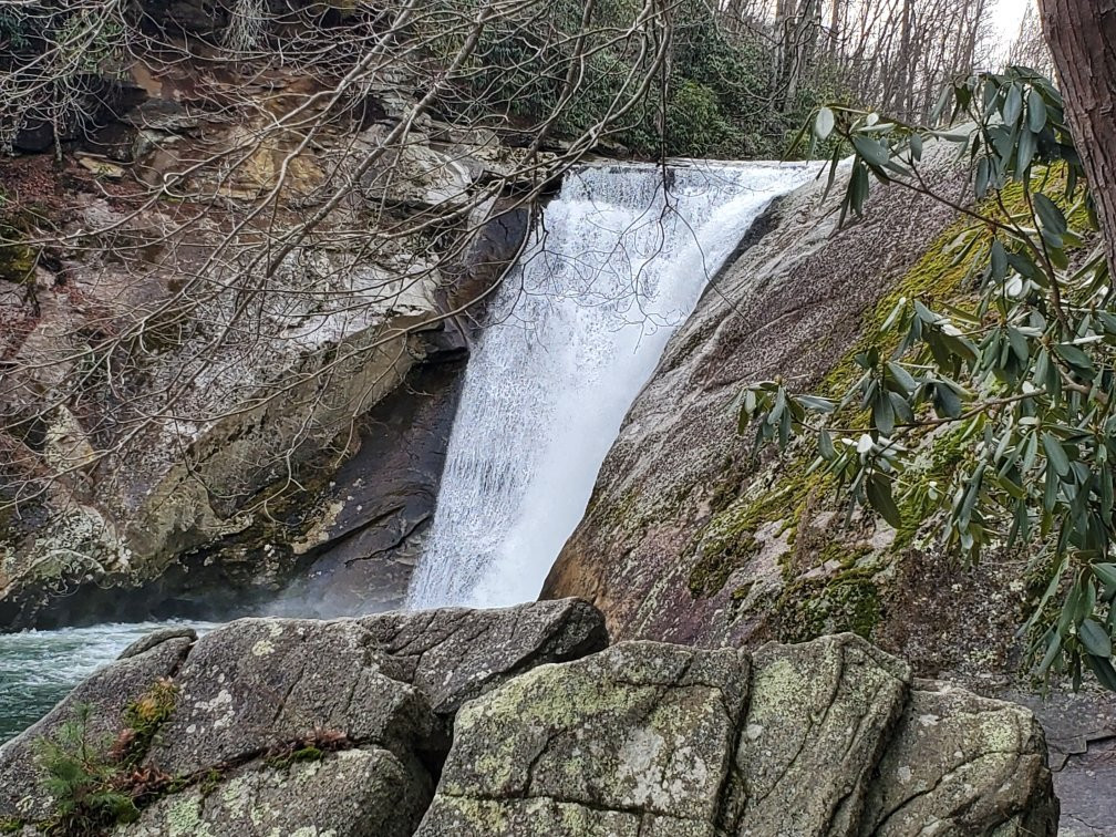 Elk River Falls景点图片