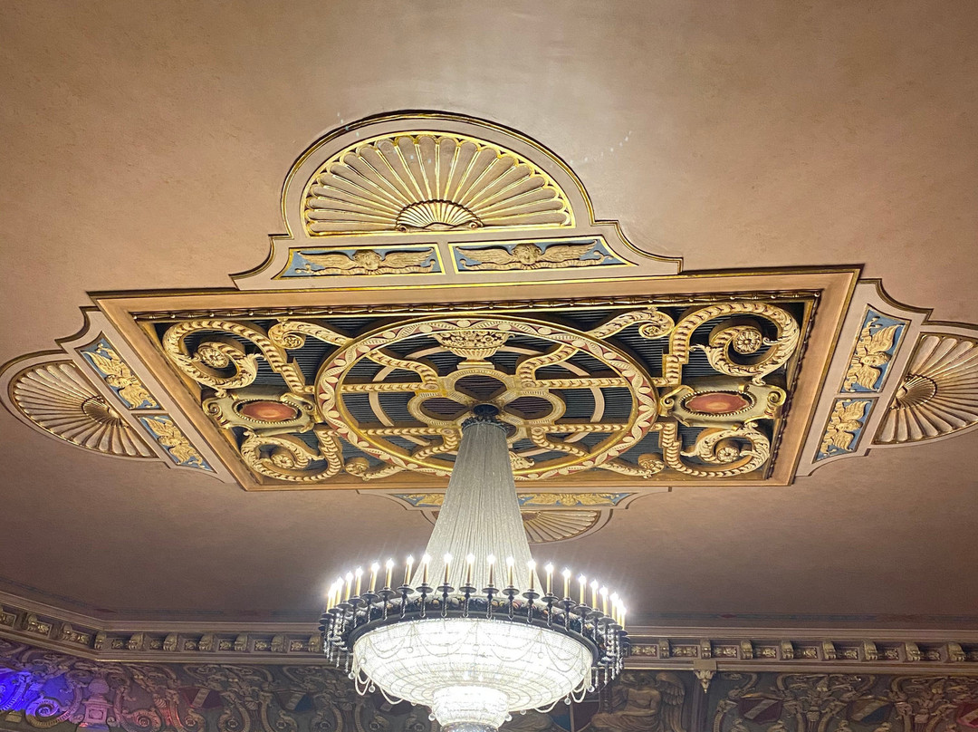 State Theatre Center for the Arts景点图片