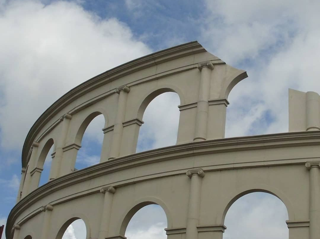 City Raya World of Wonders Park-坦格朗必去景点