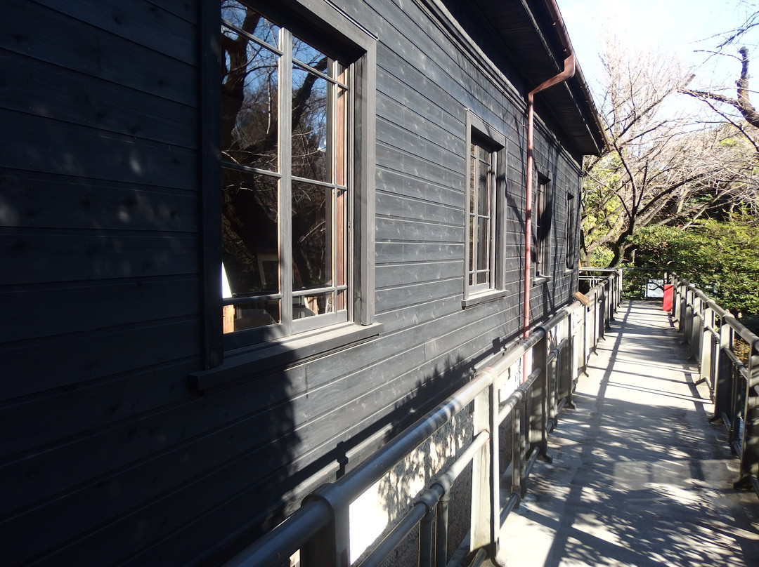 Nogi Family Old Residence-Akasaka必去景点