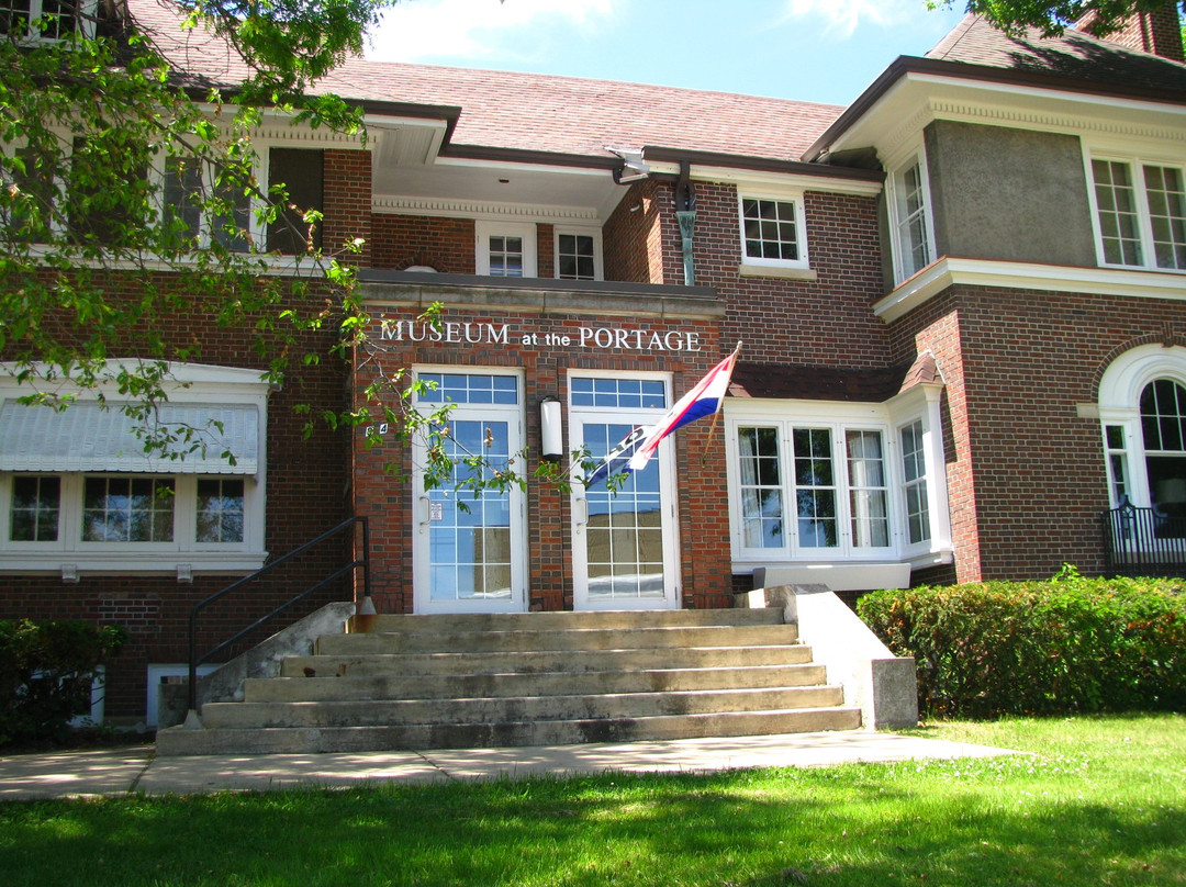 Portage Historical Society Museum at the Portage景点图片