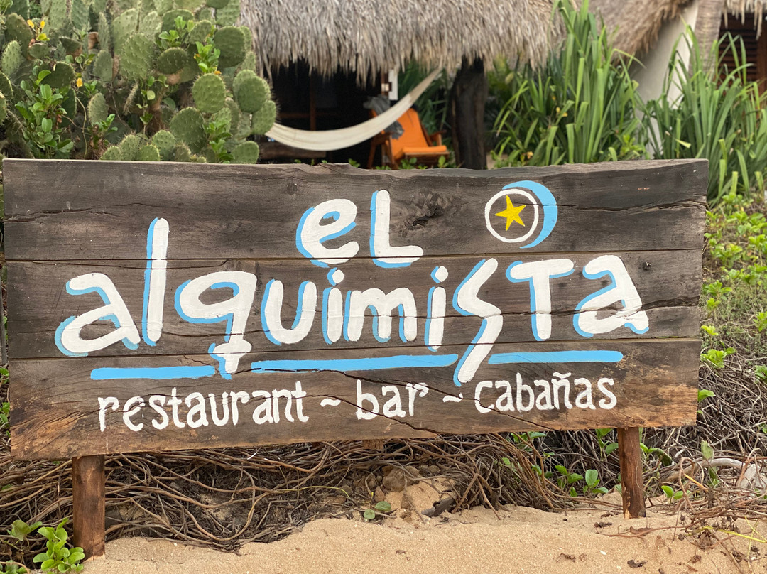 El Alquimista Hotel Yoga & Spa主图