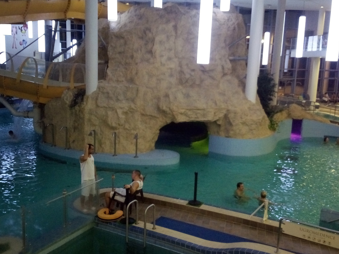 Hunguest Hotel Erkel主图