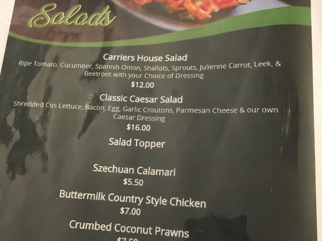 Carriers Arms Hotel Motel主图