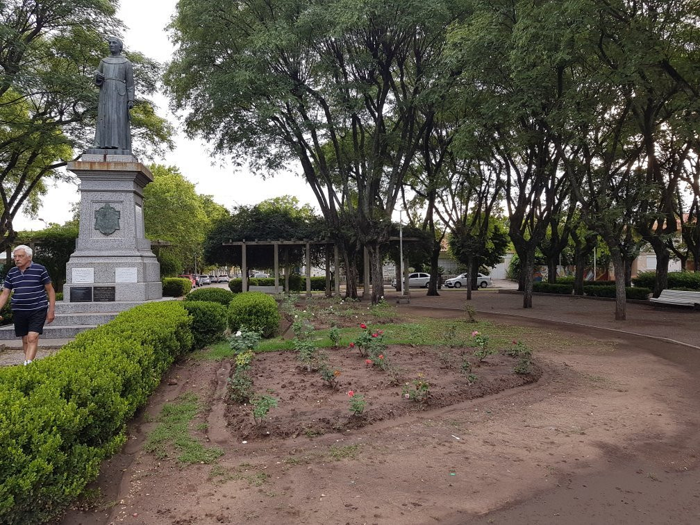 Plazoleta Fray Cayetano Rodrìguez景点图片