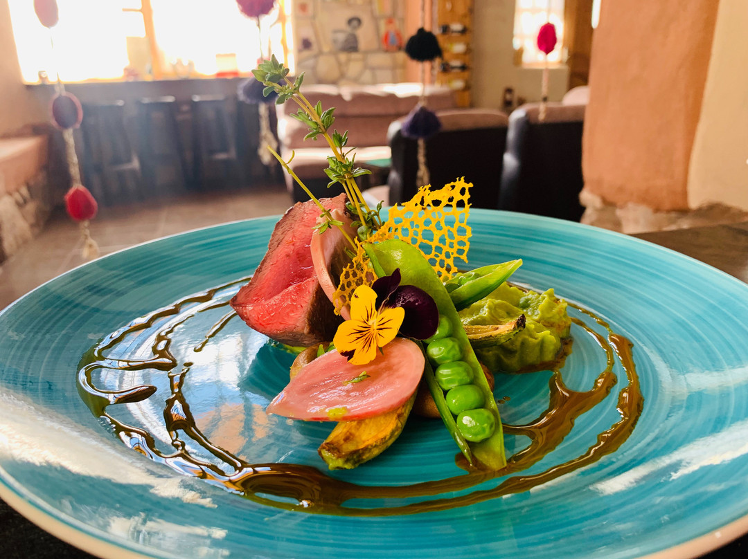 Inkasaire Boutique Lodge主图