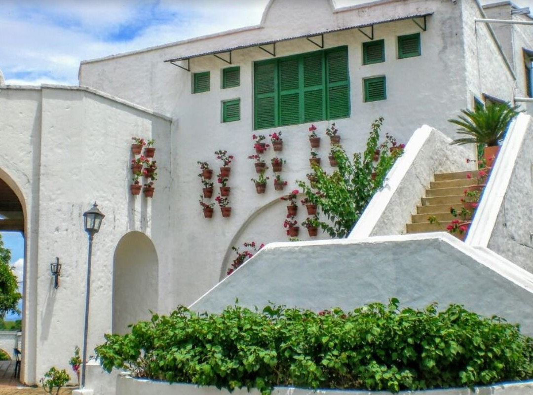 Hotel Aldea Plaza主图