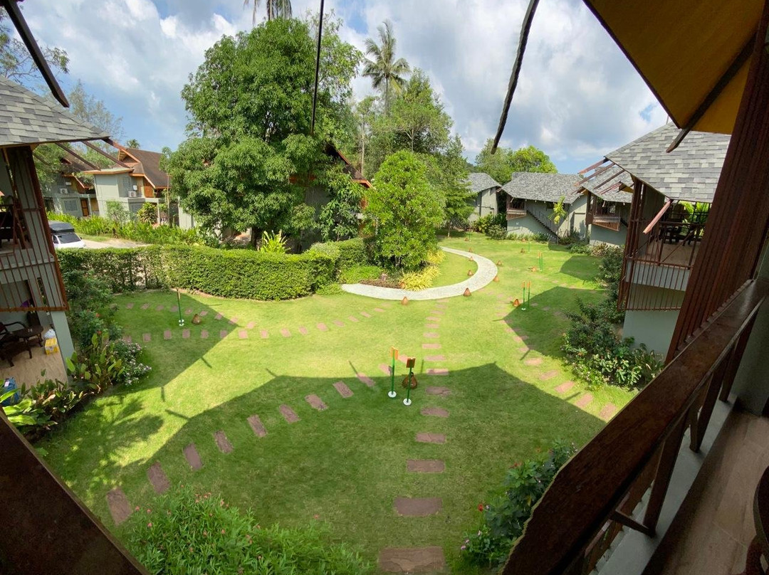 彼得潘和胡克船长度假村主图