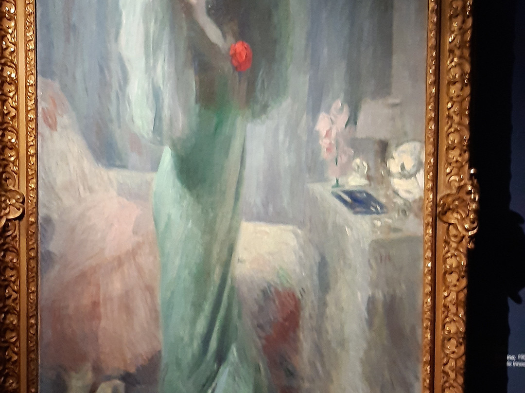 Il Divisionismo Pinacoteca Fondazione C.R. Tortona景点图片