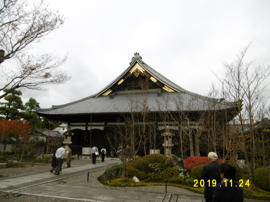 Zentoku-ji Temple-足利市必去景点