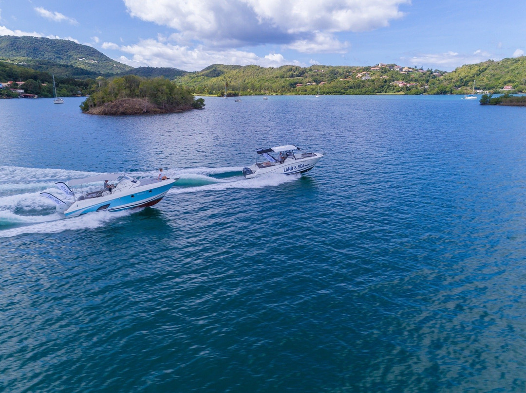 Land & Sea-Trois-Ilets必去景点