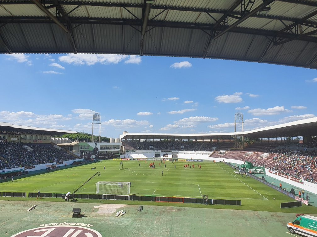 Estádio Olivério Bazzani Filho - Fonte Luminosa-Araraquara必去景点