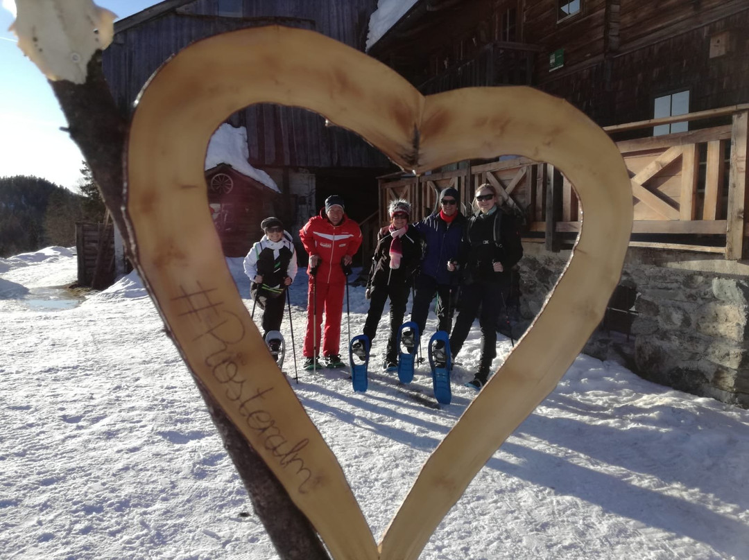 Alpincenter Dachstein, Ski- & Langlaufschule-阮绍必去景点