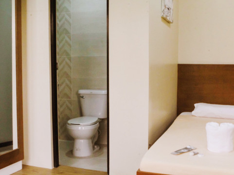 超级 832 Teepee住所旅社&逸家酒店主图