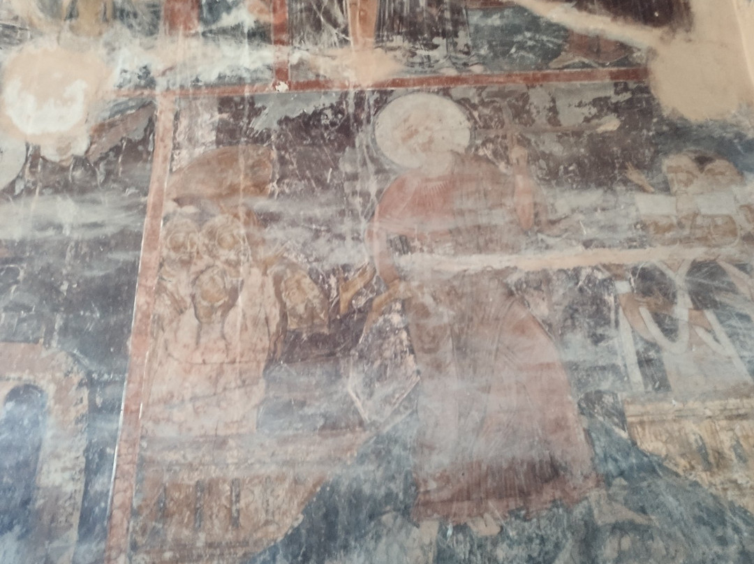 Shio-Mgvime Monastery景点图片