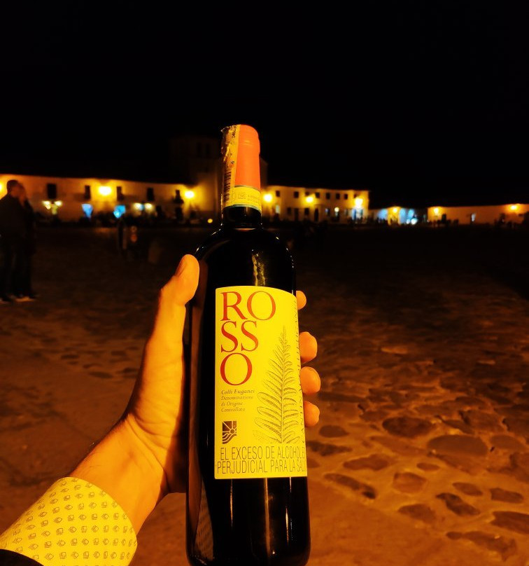 Dolce Vid Wine Bar-莱瓦镇必去景点