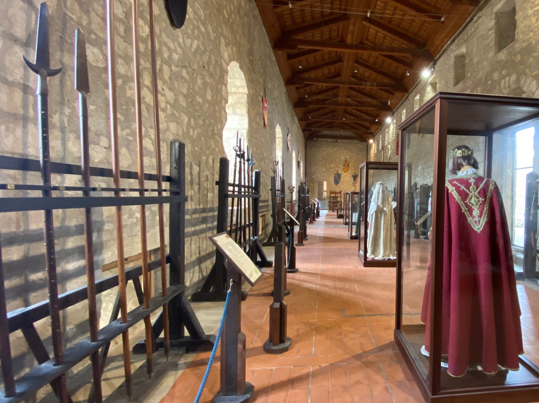 Castello Svevo Aragonese-Montalbano Elicona必去景点
