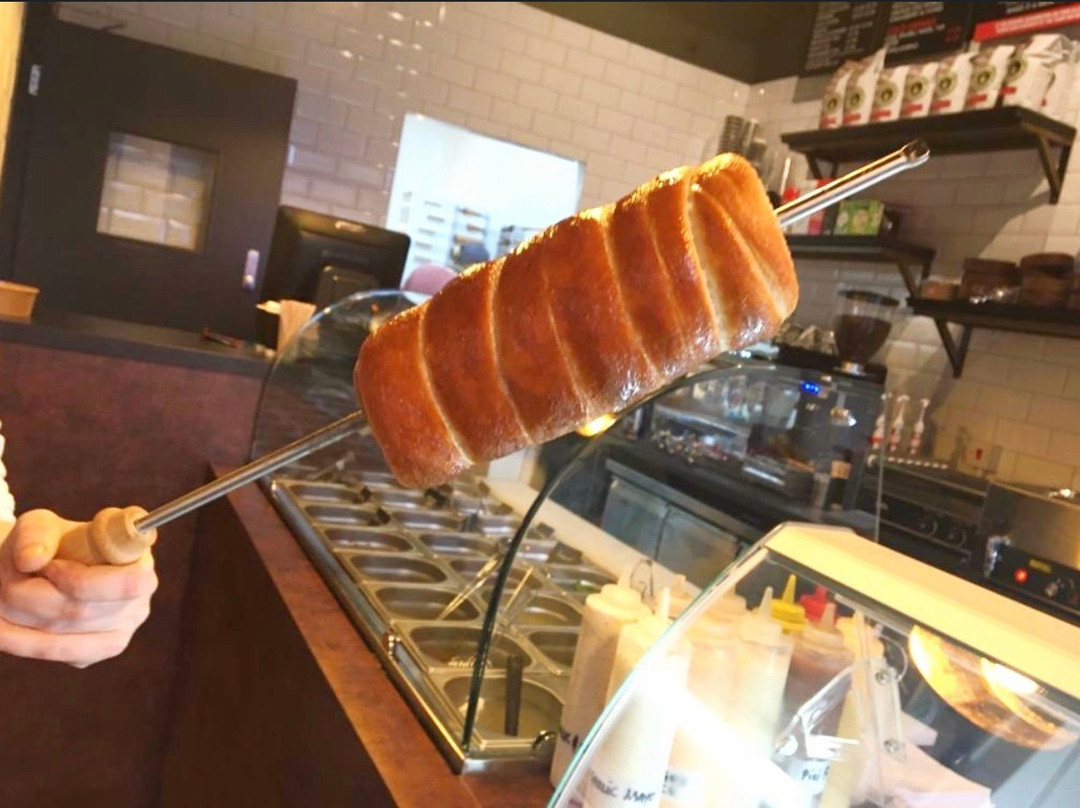 The Chimney Cake Corporation