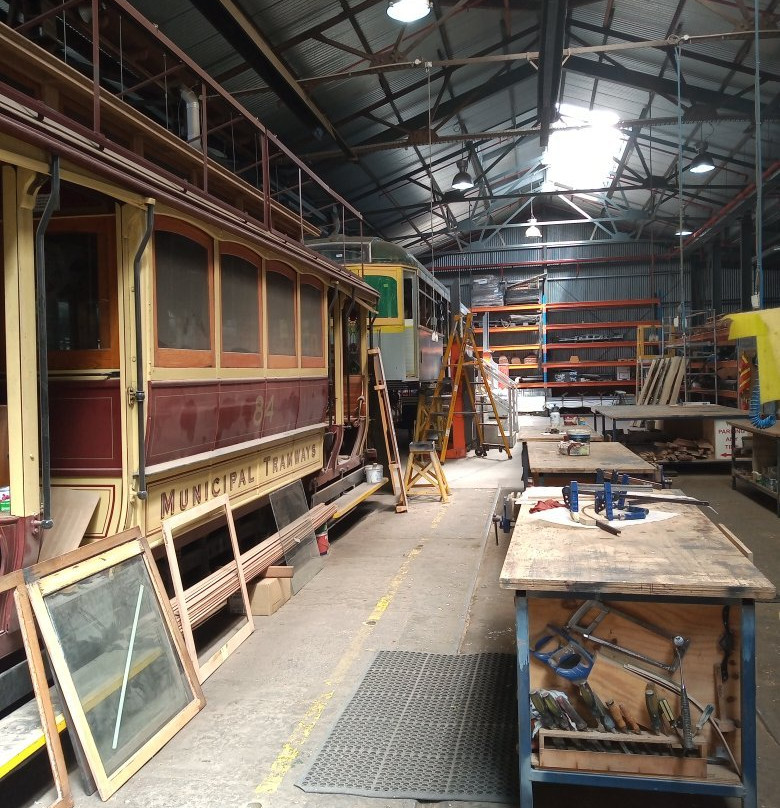 Bendigo Tramways景点图片