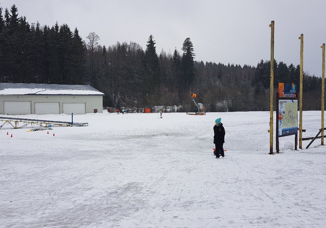 Skiareál Harrachov - Krkonoše-哈拉霍夫必去景点