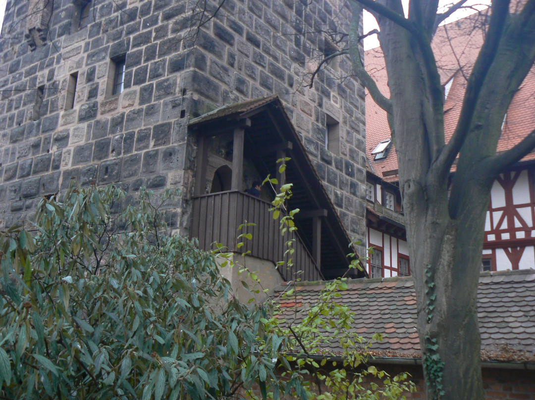 Wasserturm-纽伦堡必去景点