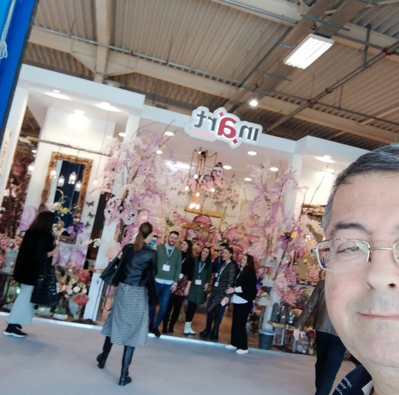 Metropolitan Expo-斯巴达必去景点