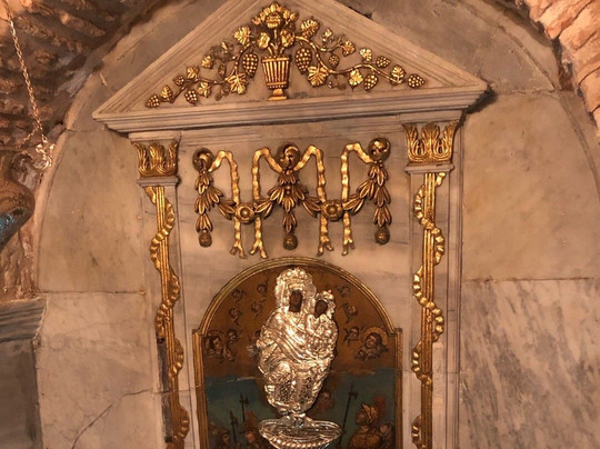 Vlaherna Meryem Ana Church-伊斯坦布尔必去景点