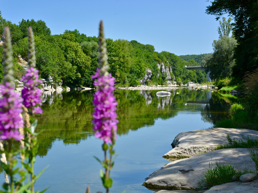 Camping Les Peupliers