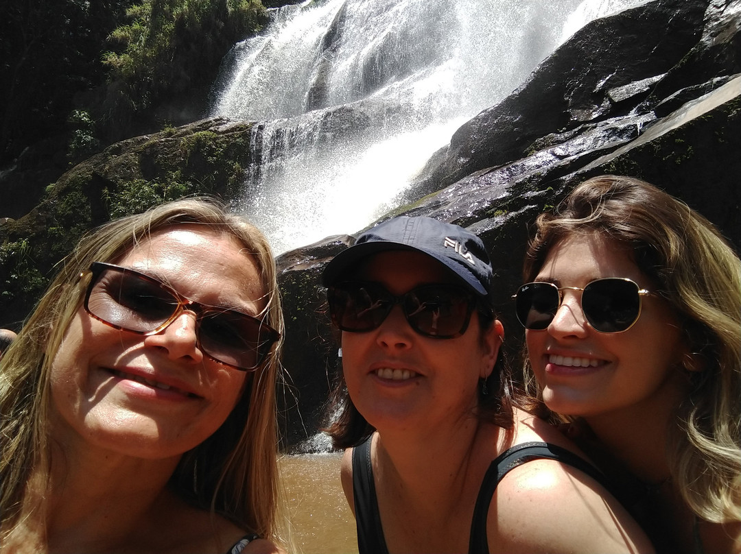 Cachoeira dos Luís-Bueno Brandao必去景点