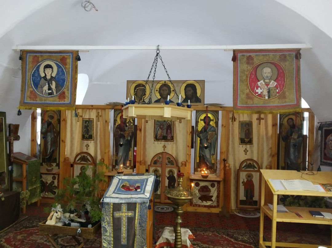 Church of The Nativity-苏兹达尔必去景点