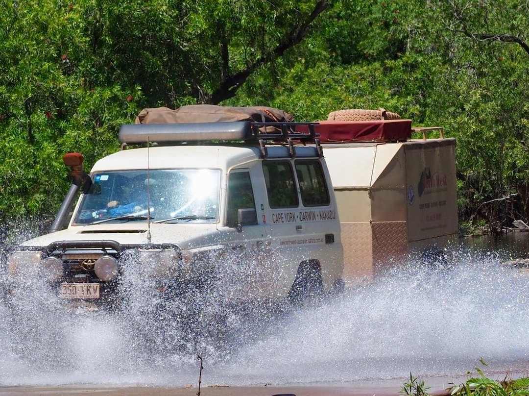 North West Outback Safaris-凯恩斯必去景点