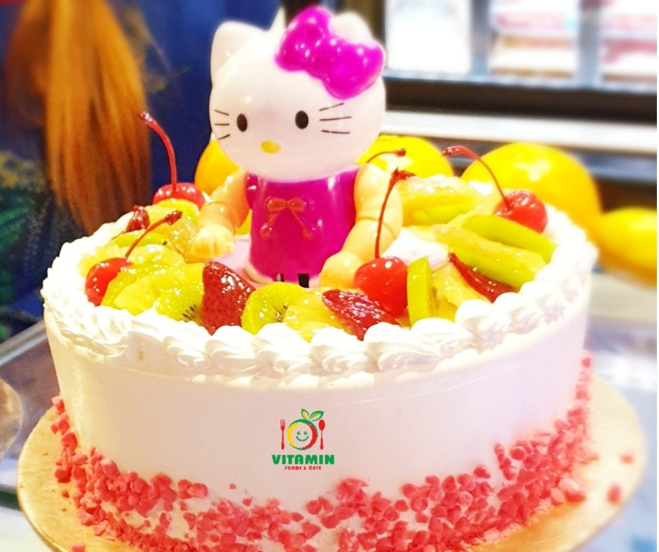 Vitamin Foods and Cafe