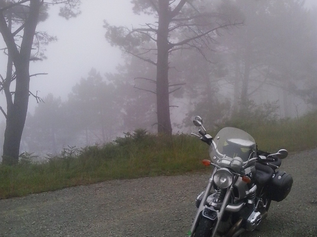 Jaizkibel-富恩特拉比亚必去景点