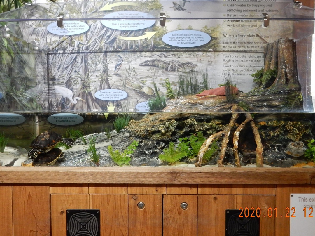 The Loxahatchee River Center-朱庇特必去景点