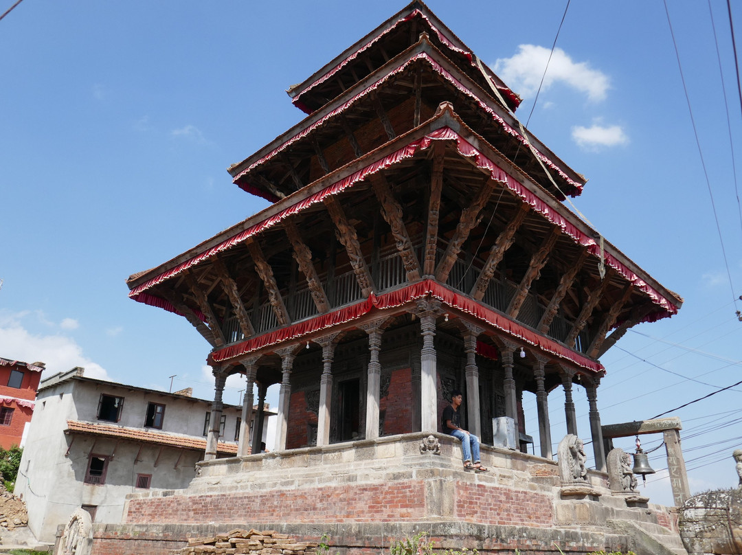 Uma Maheshwor Temple-Kirtipur必去景点